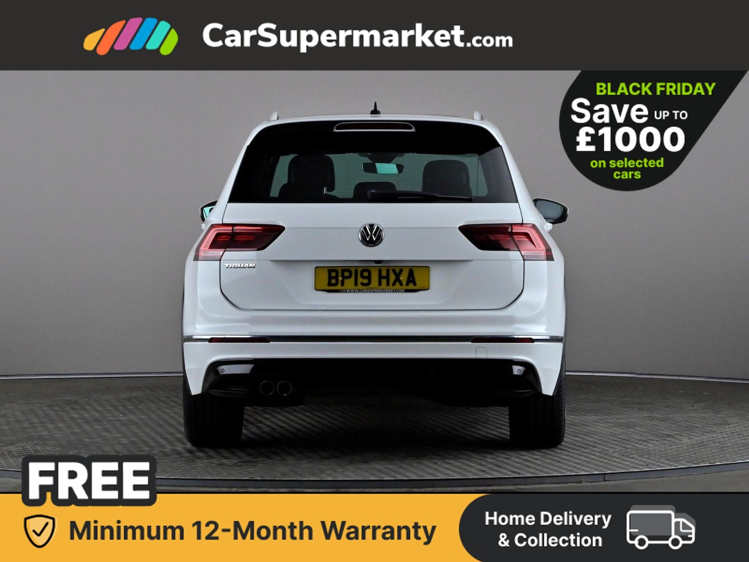 Used Volkswagen Tiguan 2019 for sale - 76750841: Photo 6