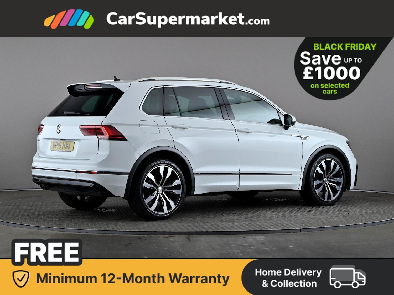 Used Volkswagen Tiguan 2019 for sale - 76750841: Photo 7