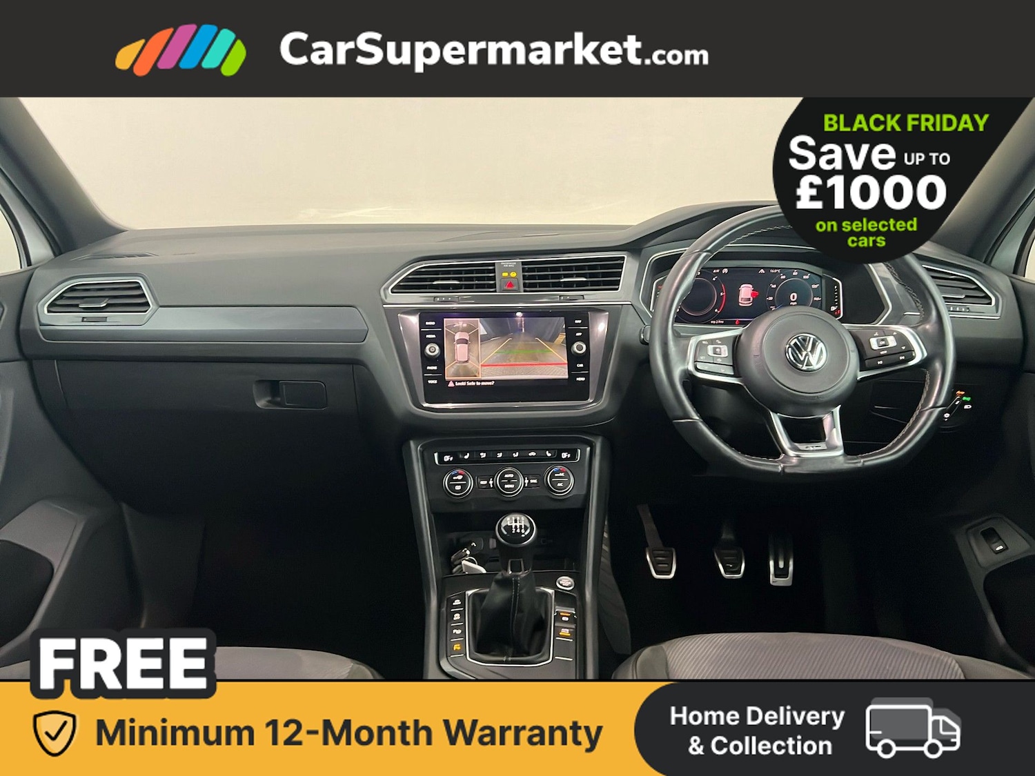 Used Volkswagen Tiguan 2019 for sale - 76750841: Photo 8