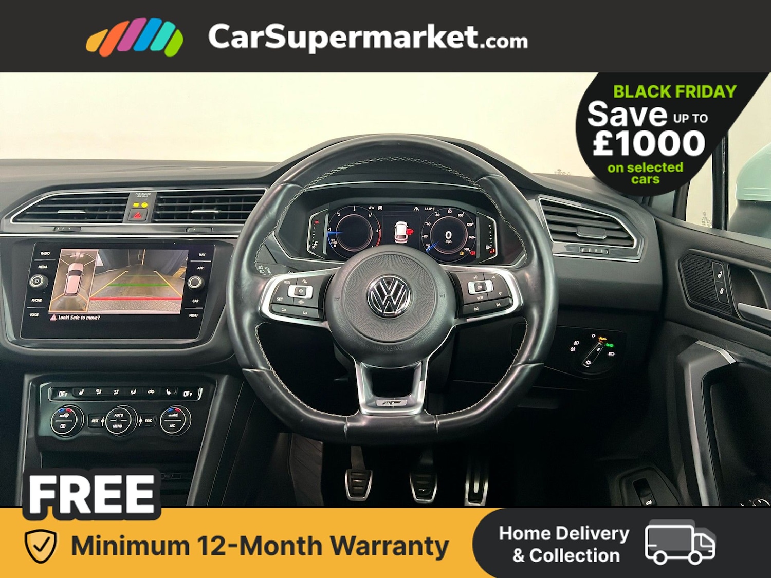Used Volkswagen Tiguan 2019 for sale - 76750841: Photo 9