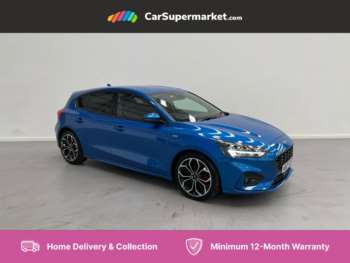 2021 - 1.0 EcoBoost Hybrid mHEV 125 ST-Line X Edition 5-Door