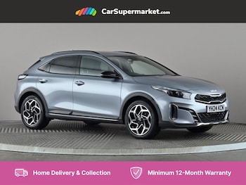 2024 - 1.5T GDi ISG GT-Line 5dr