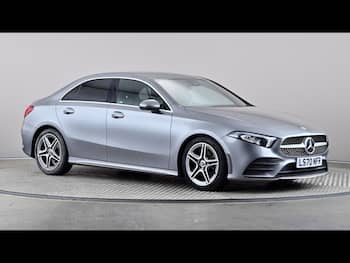 Used Mercedes-Benz A-Class 2020 for sale - 79845199: Photo
