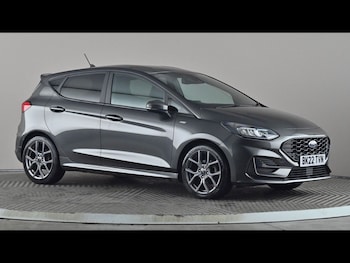 Used Ford Fiesta 2022 for sale - 78769970: Photo