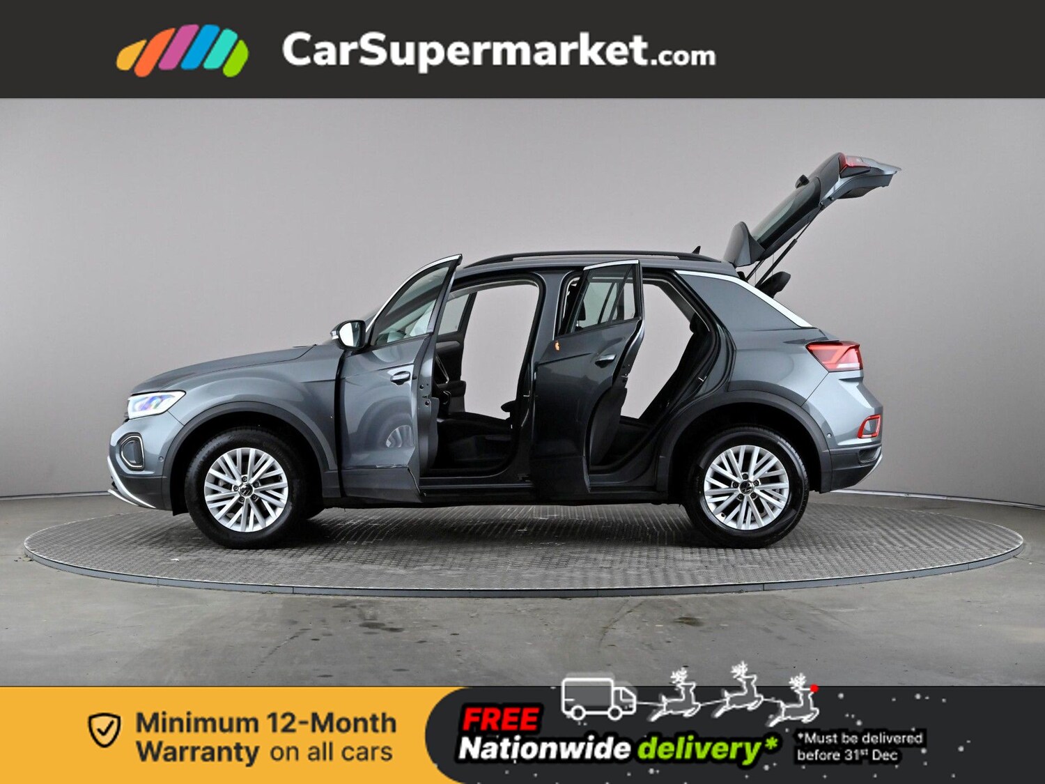 Used Volkswagen T-Roc 2022 for sale - 76836154: Photo 10