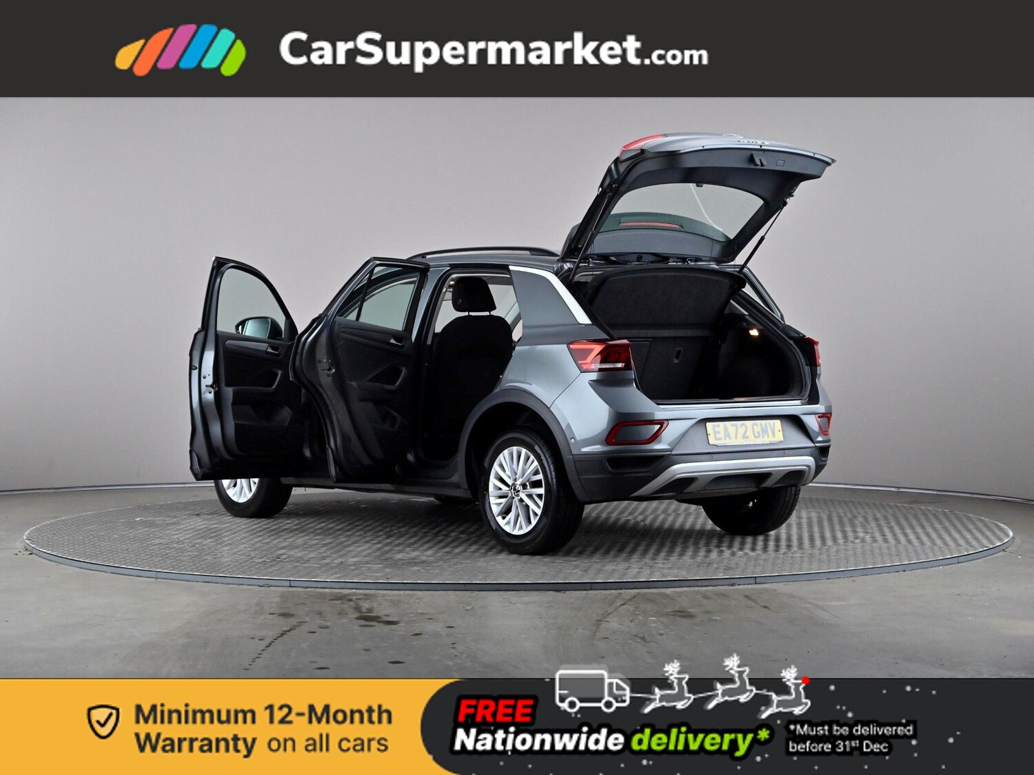 Used Volkswagen T-Roc 2022 for sale - 76836154: Photo 11