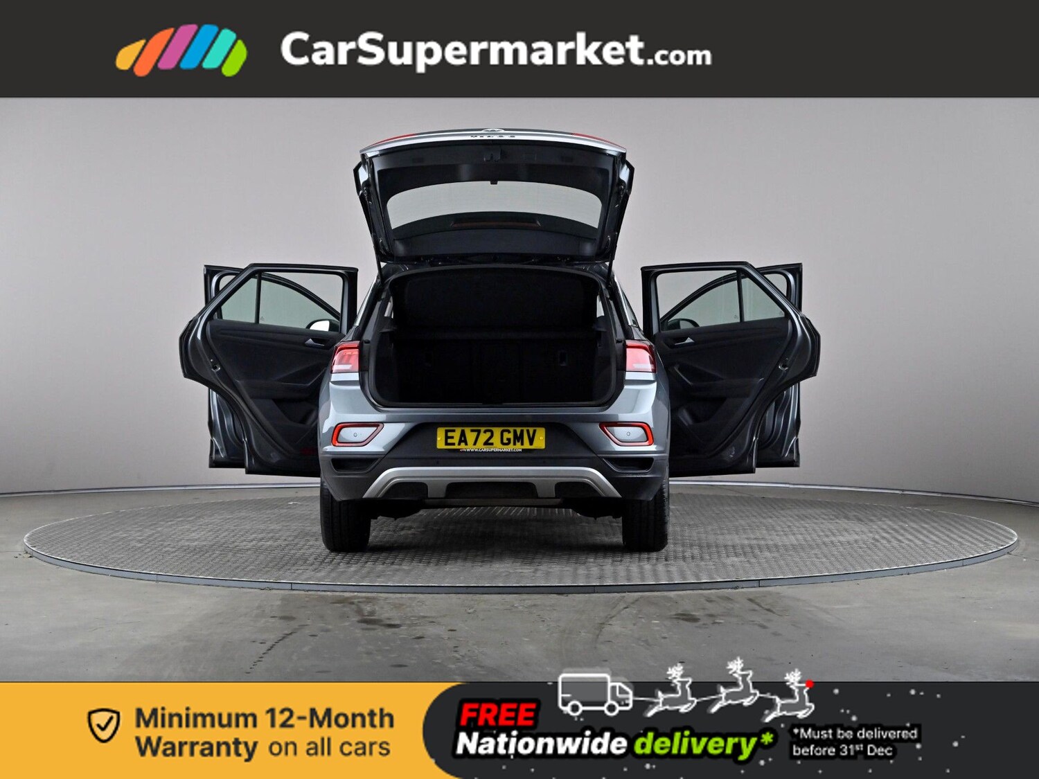 Used Volkswagen T-Roc 2022 for sale - 76836154: Photo 12