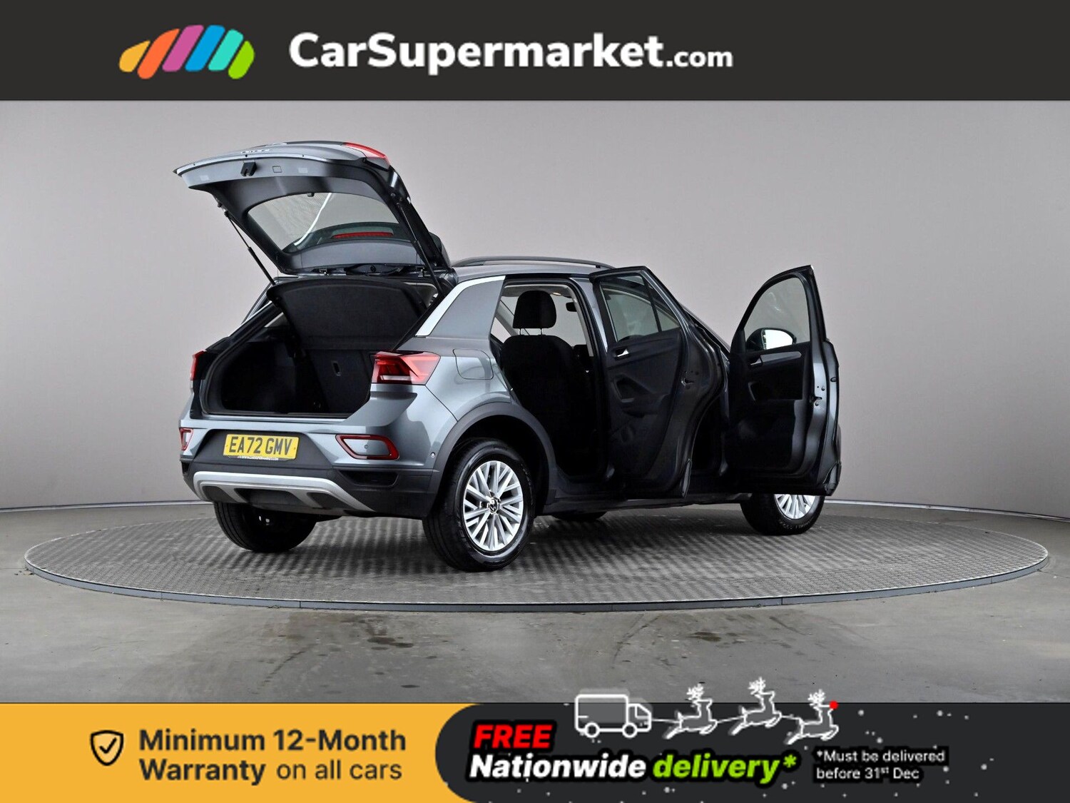 Used Volkswagen T-Roc 2022 for sale - 76836154: Photo 13