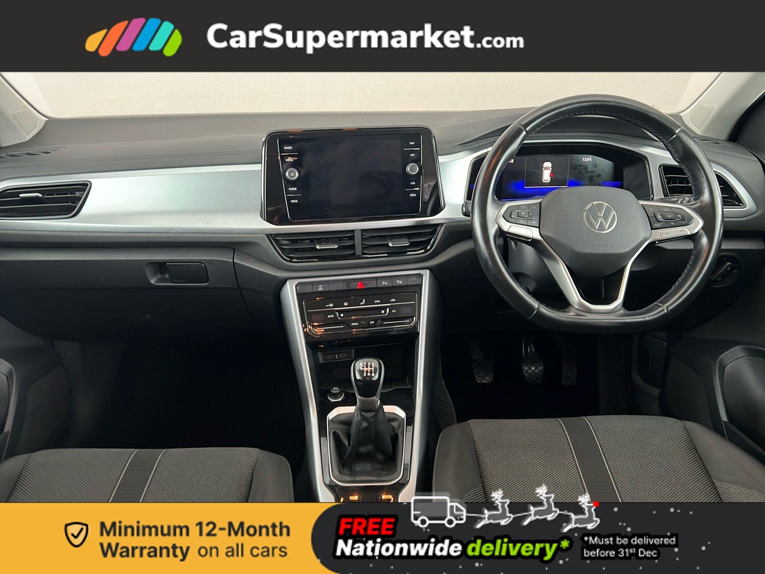 Used Volkswagen T-Roc 2022 for sale - 76836154: Photo 14