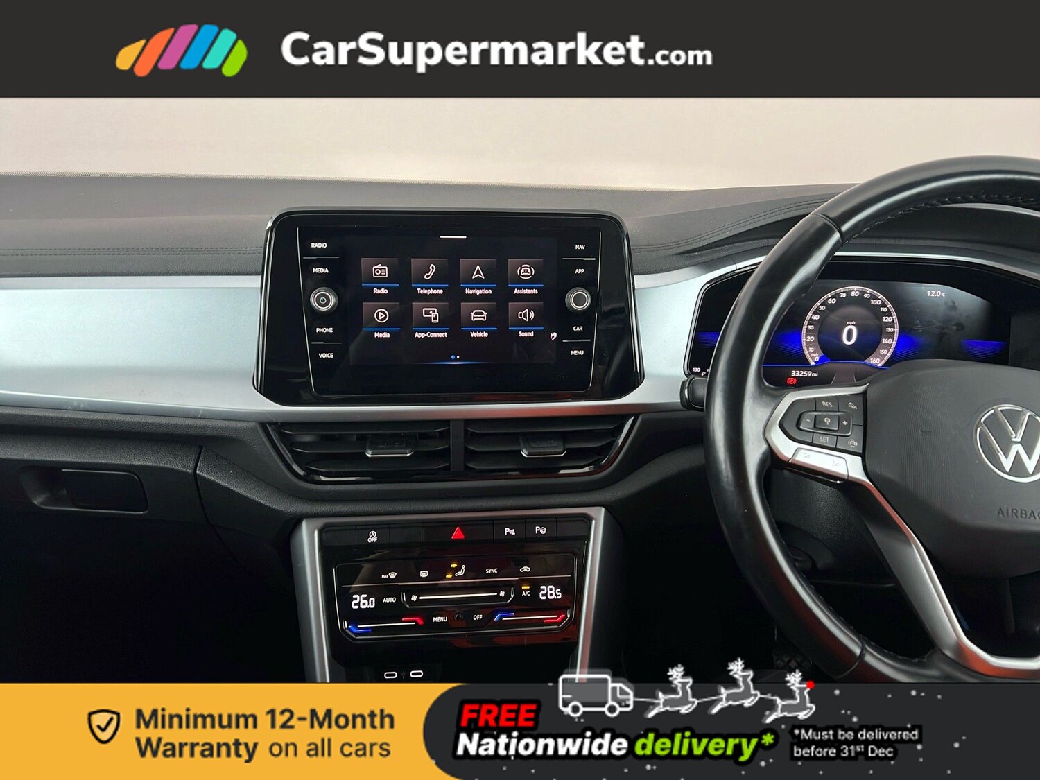 Used Volkswagen T-Roc 2022 for sale - 76836154: Photo 17