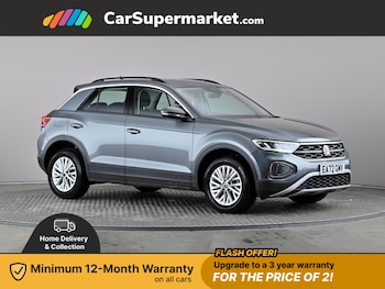 2022 - 1.0 TSI Life 5dr