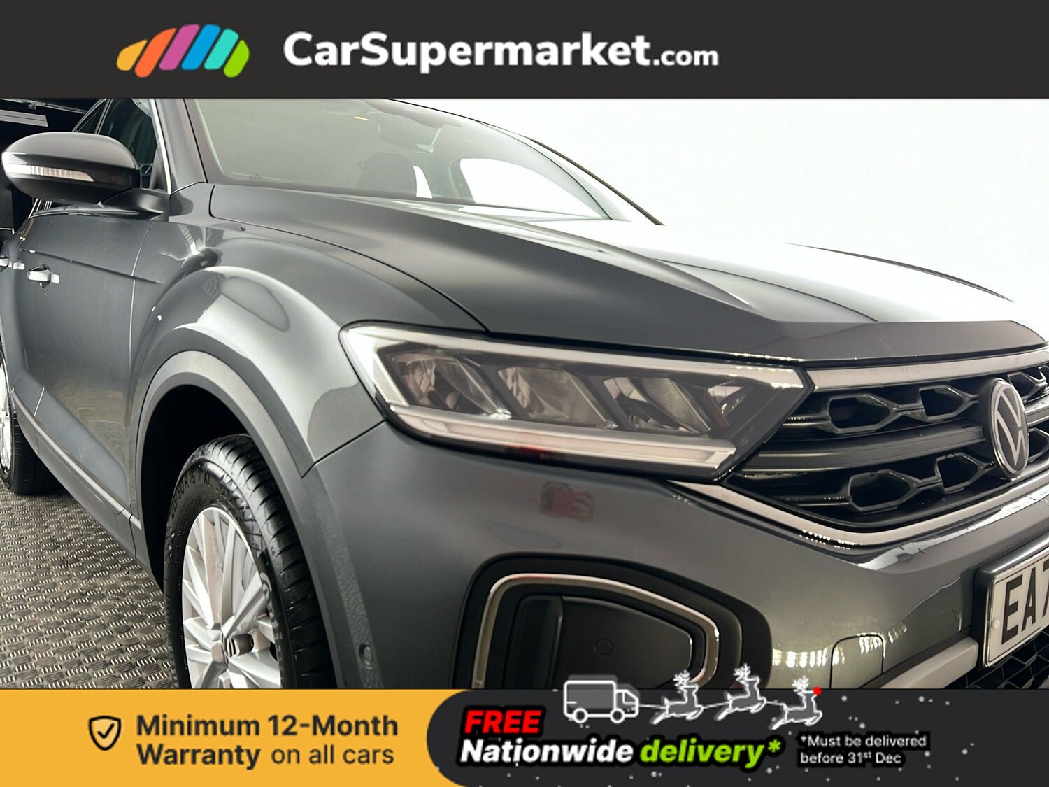 Used Volkswagen T-Roc 2022 for sale - 76836154: Photo 21