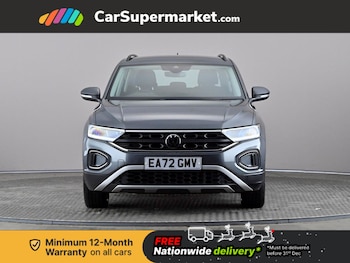 Used Volkswagen T-Roc 2022 for sale - 76836154: Photo