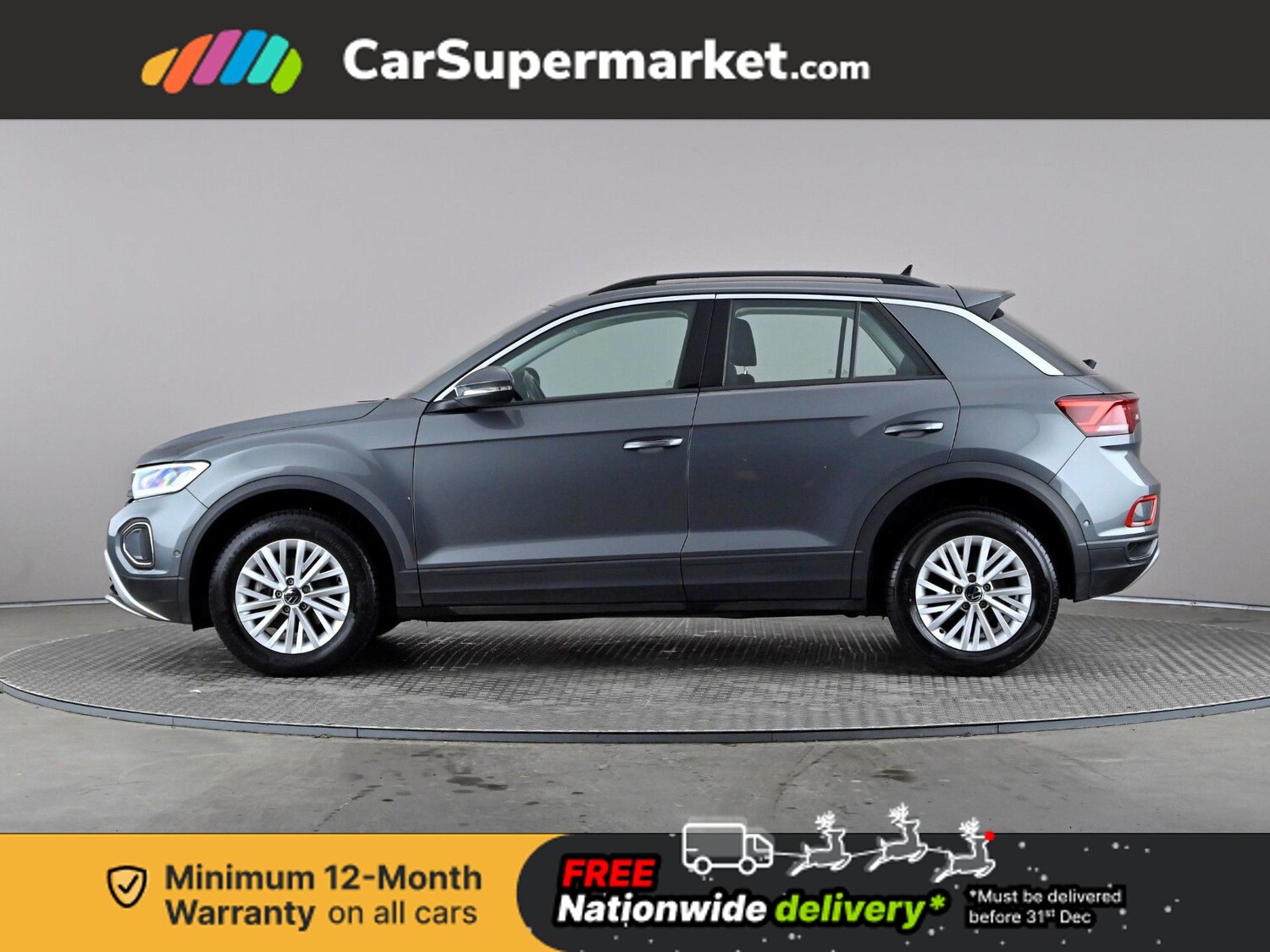 Used Volkswagen T-Roc 2022 for sale - 76836154: Photo 3