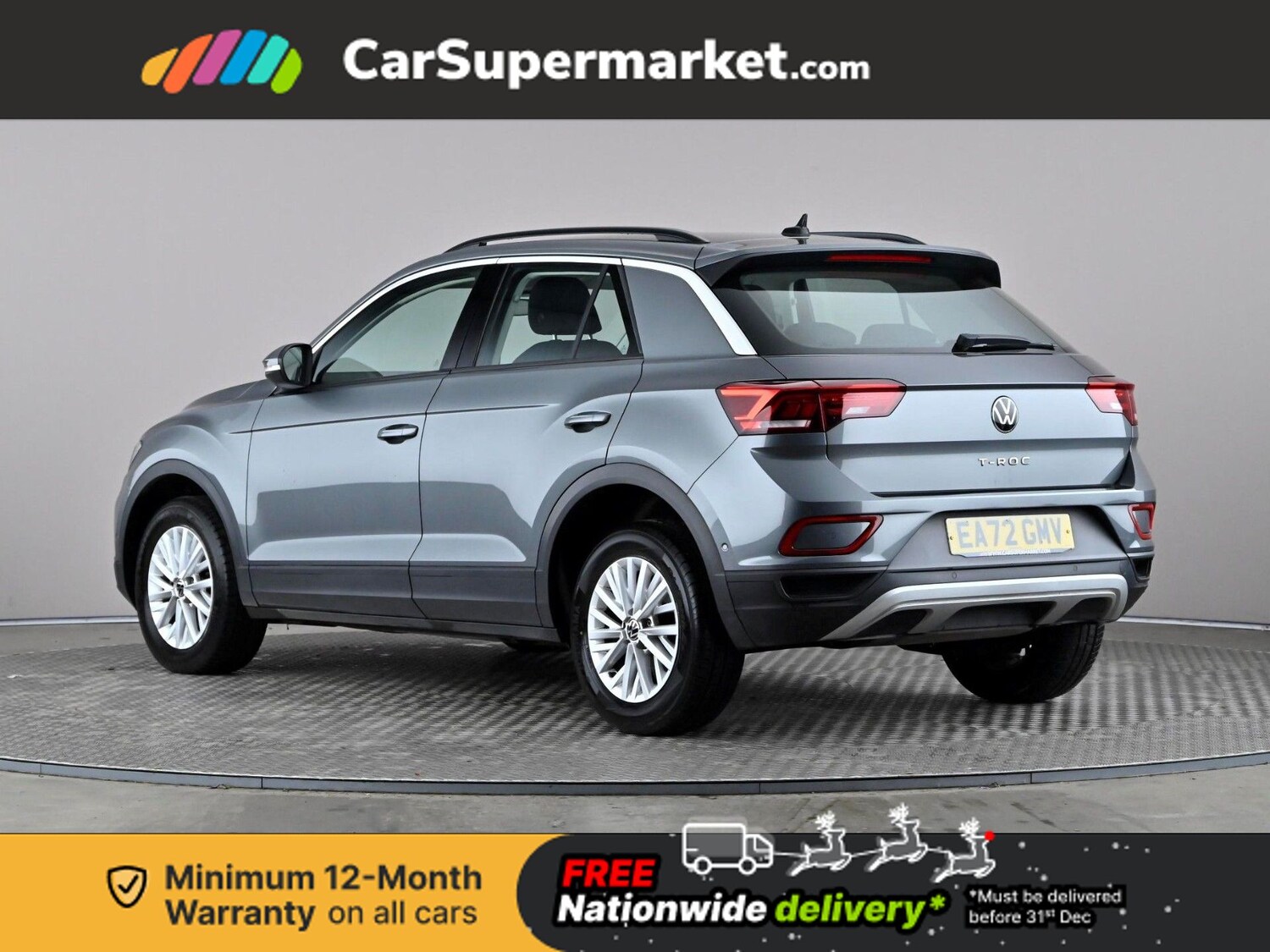 Used Volkswagen T-Roc 2022 for sale - 76836154: Photo 5