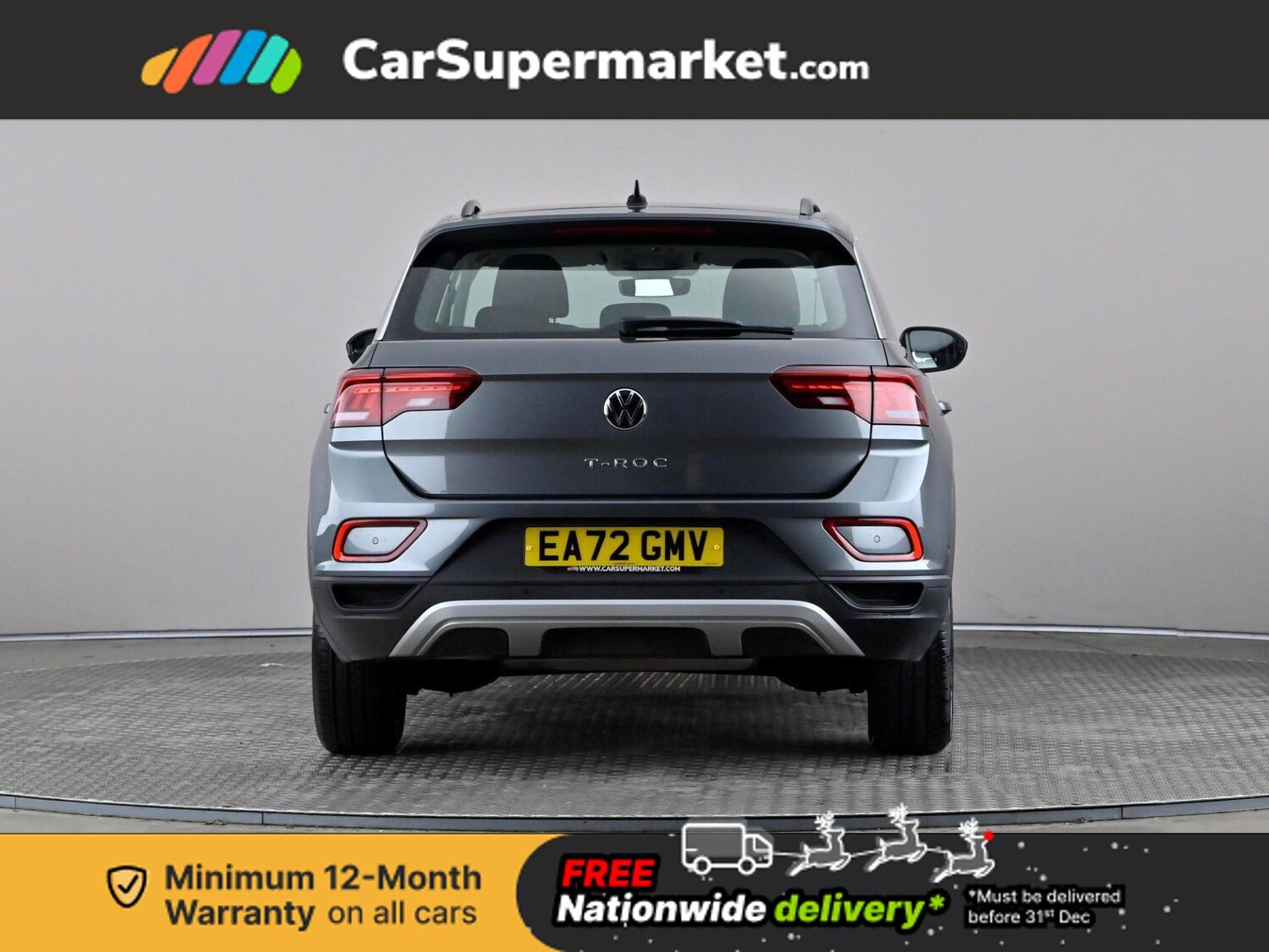 Used Volkswagen T-Roc 2022 for sale - 76836154: Photo 6