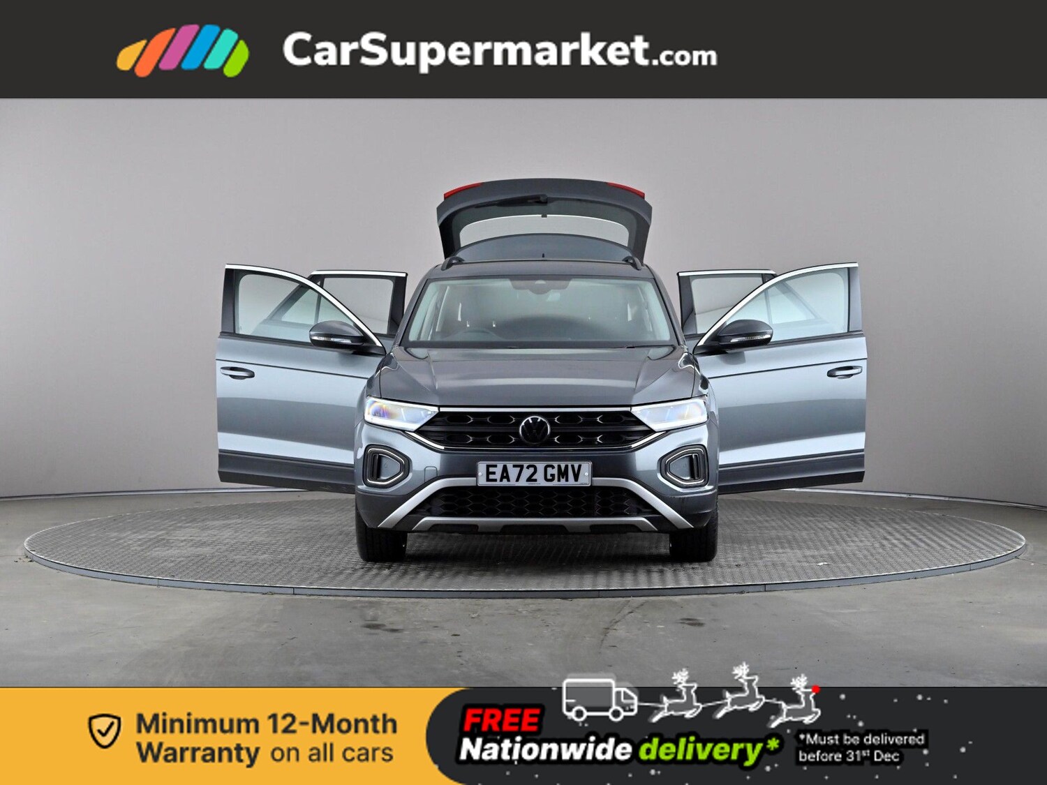 Used Volkswagen T-Roc 2022 for sale - 76836154: Photo 9