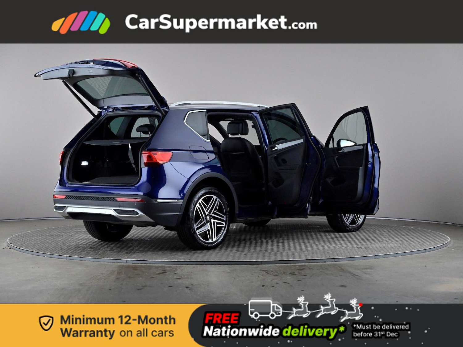 Used SEAT Tarraco 2020 for sale - 76876026: Photo 13