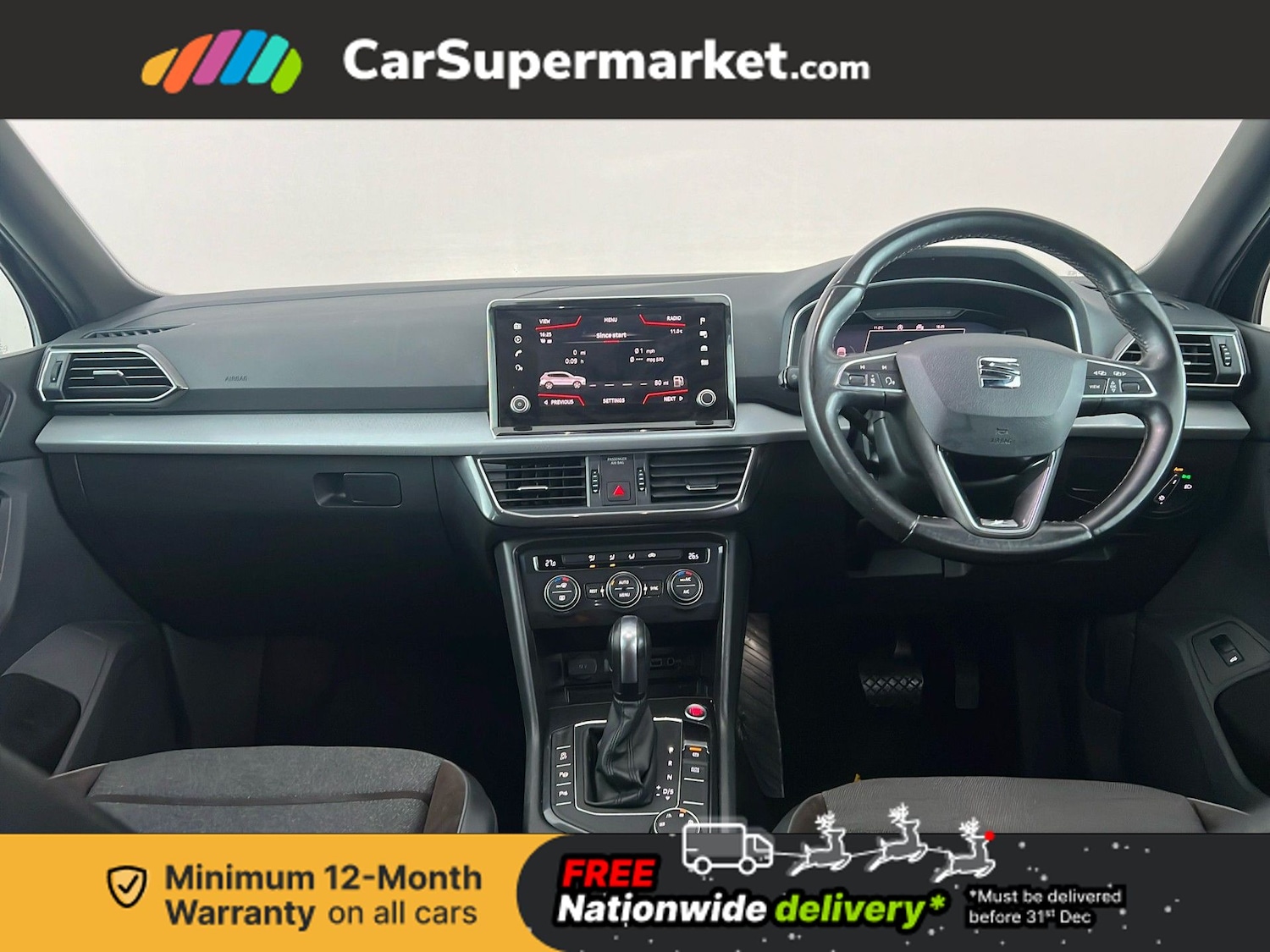 Used SEAT Tarraco 2020 for sale - 76876026: Photo 14