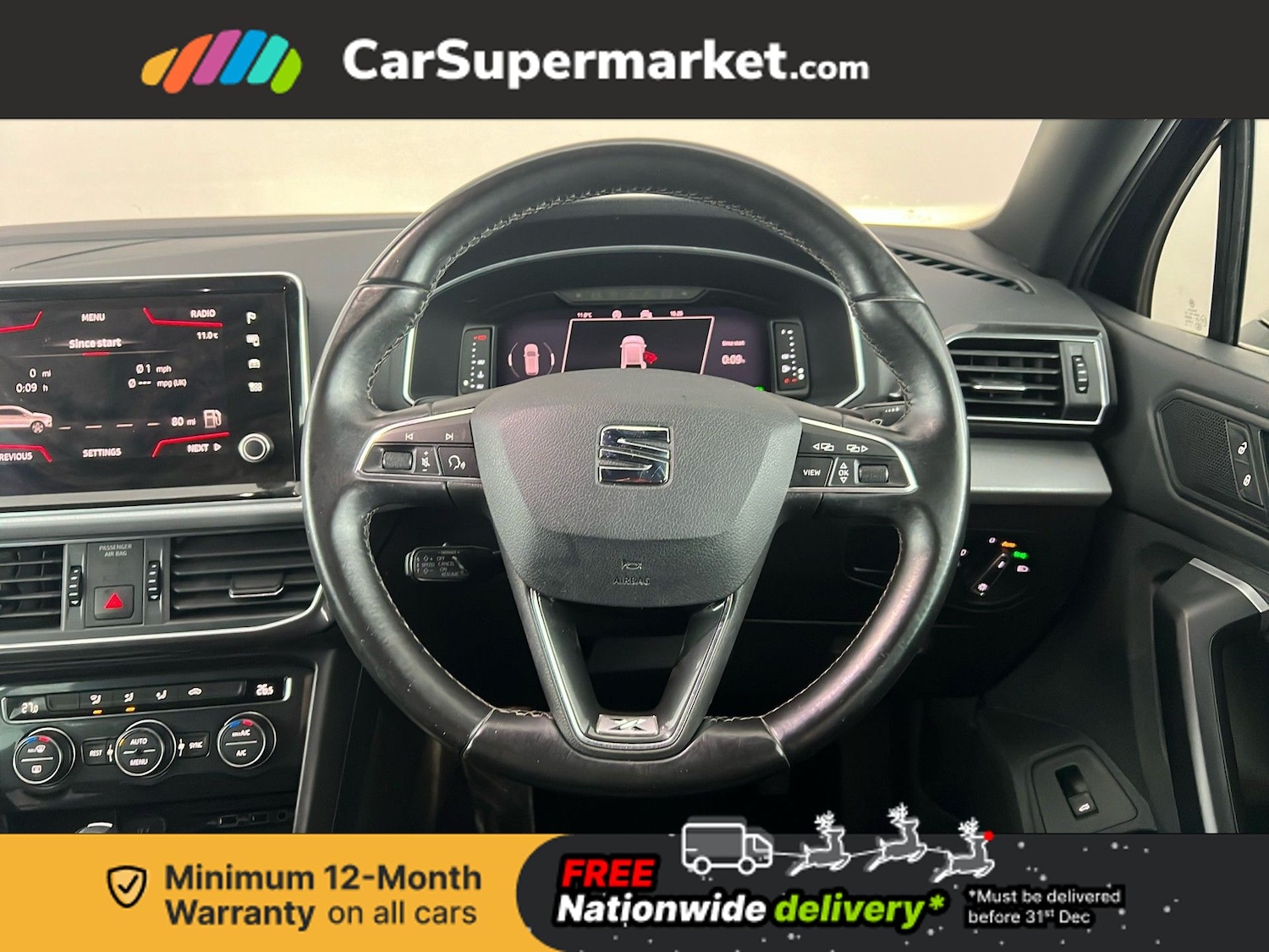Used SEAT Tarraco 2020 for sale - 76876026: Photo 15