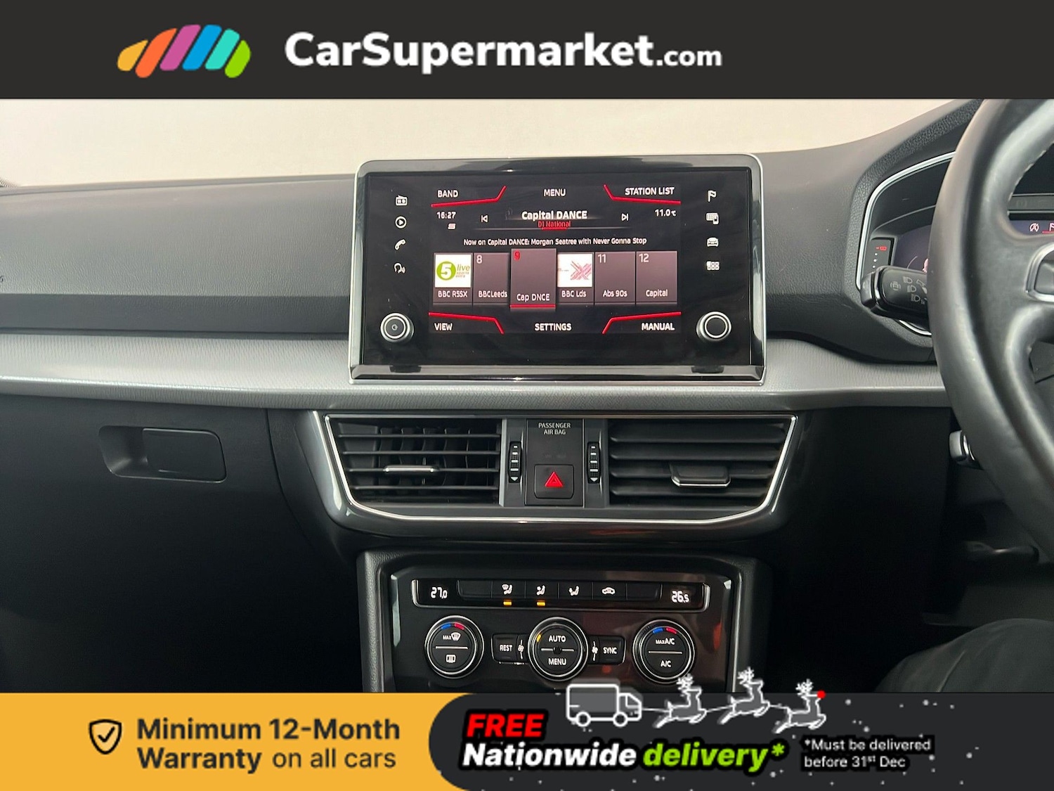 Used SEAT Tarraco 2020 for sale - 76876026: Photo 17