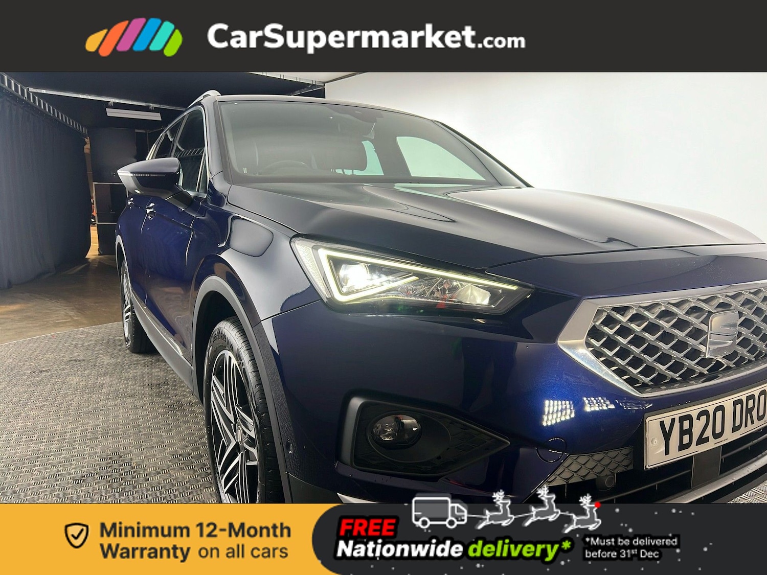 Used SEAT Tarraco 2020 for sale - 76876026: Photo 21