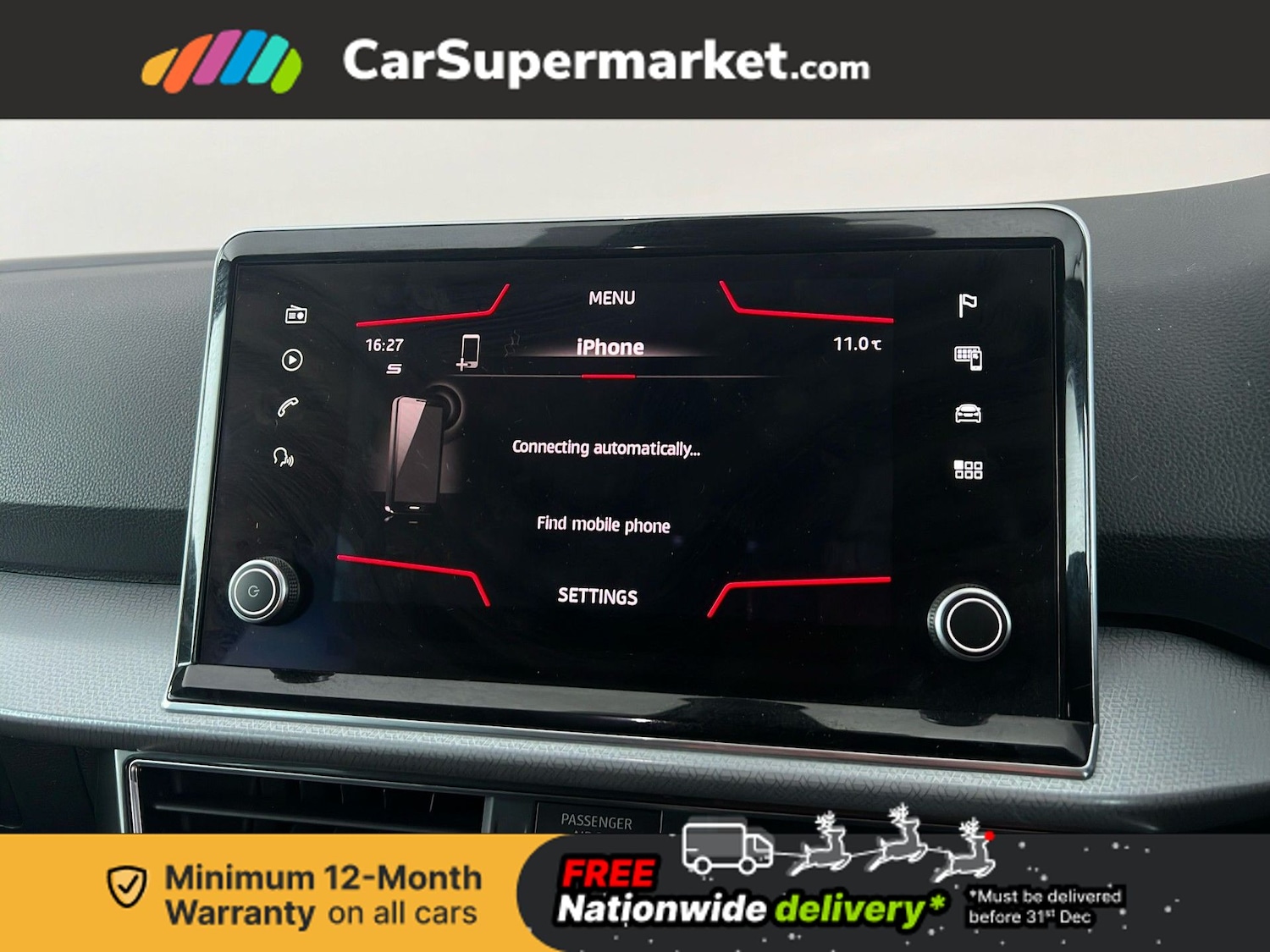 Used SEAT Tarraco 2020 for sale - 76876026: Photo 25