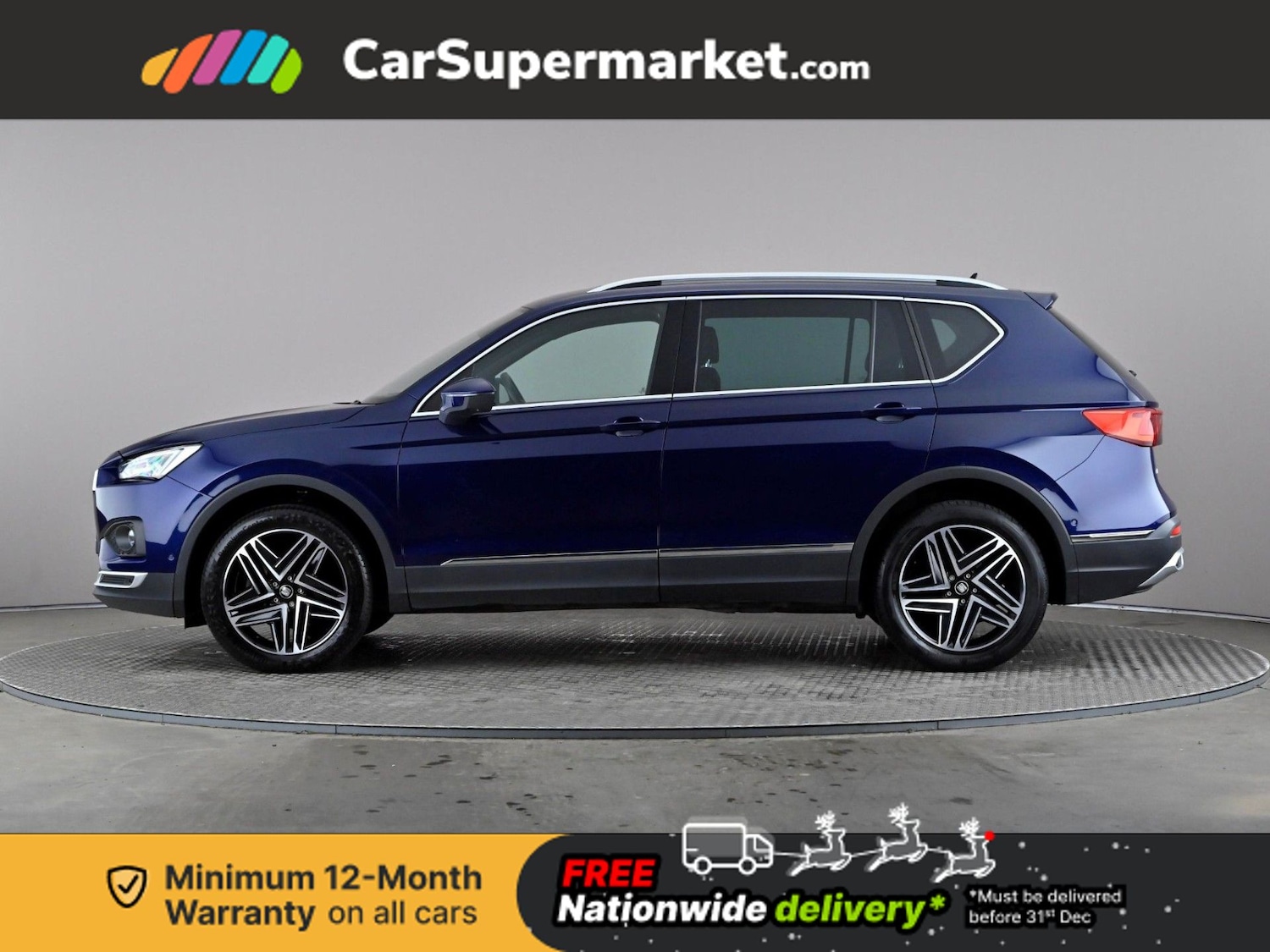 Used SEAT Tarraco 2020 for sale - 76876026: Photo 3