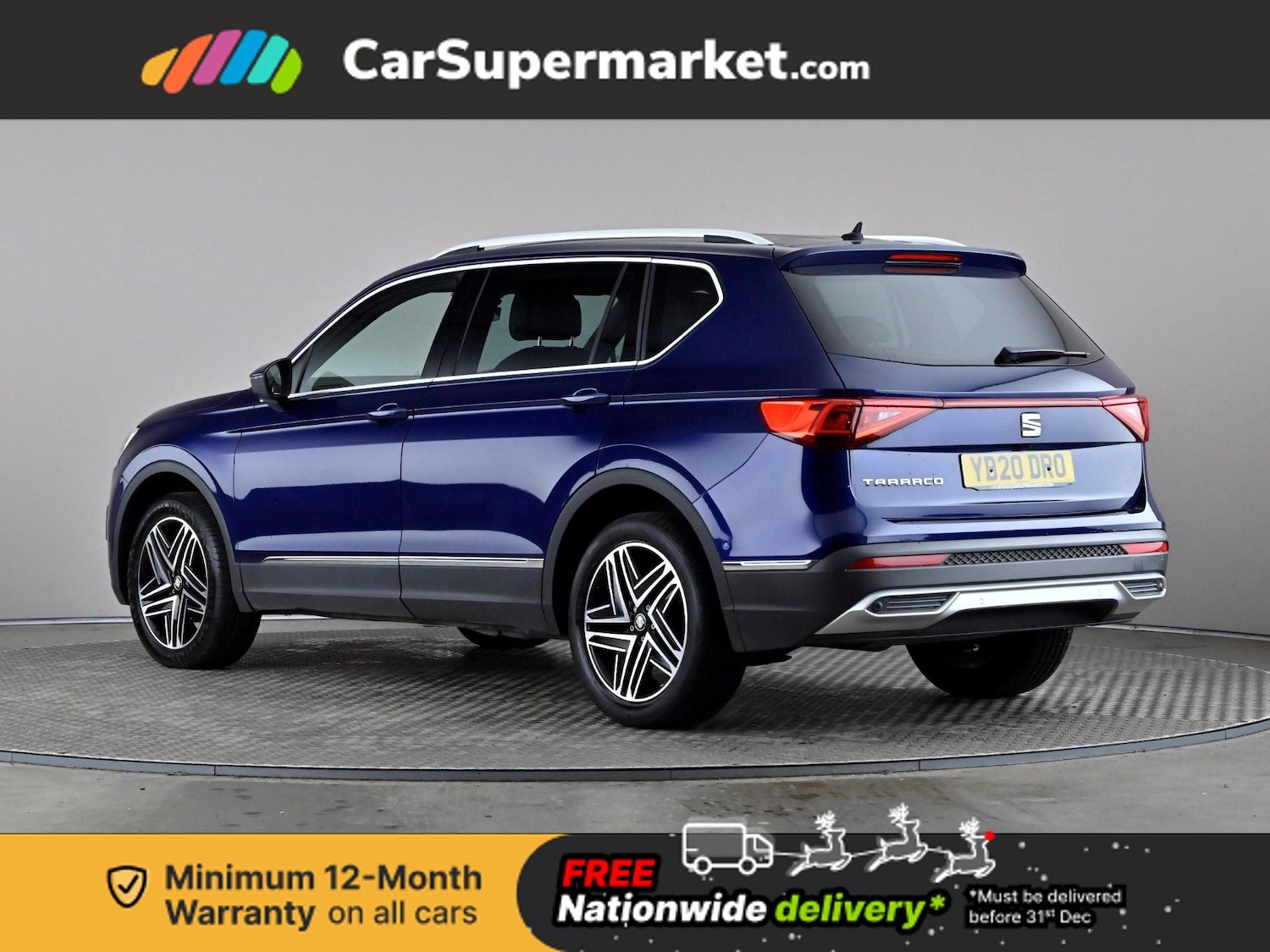 Used SEAT Tarraco 2020 for sale - 76876026: Photo 5