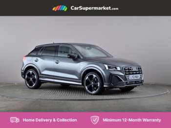 2021 - 30 TFSI Black Edition 5dr