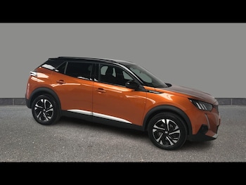 Used Peugeot 2008 2021 for sale - 78652993: Photo