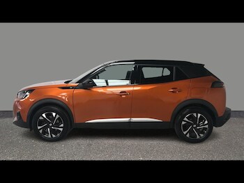Used Peugeot 2008 2021 for sale - 78652993: Photo