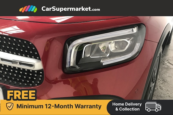 Used Mercedes-Benz GLB 2021 for sale - 76292519: Photo 16