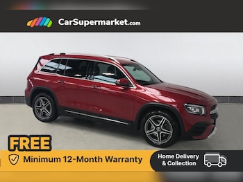 Used Mercedes-Benz GLB 2021 for sale - 76292519: Photo