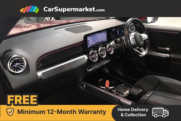 Used Mercedes-Benz GLB 2021 for sale - 76292519: Photo 29