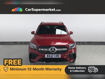 Used Mercedes-Benz GLB 2021 for sale - 76292519: Photo