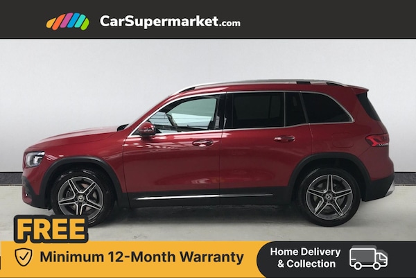 Used Mercedes-Benz GLB 2021 for sale - 76292519: Photo 3