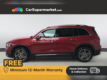 Used Mercedes-Benz GLB 2021 for sale - 76292519: Photo