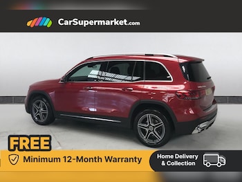 Used Mercedes-Benz GLB 2021 for sale - 76292519: Photo