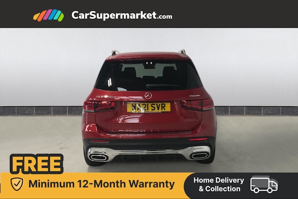 Used Mercedes-Benz GLB 2021 for sale - 76292519: Photo 5