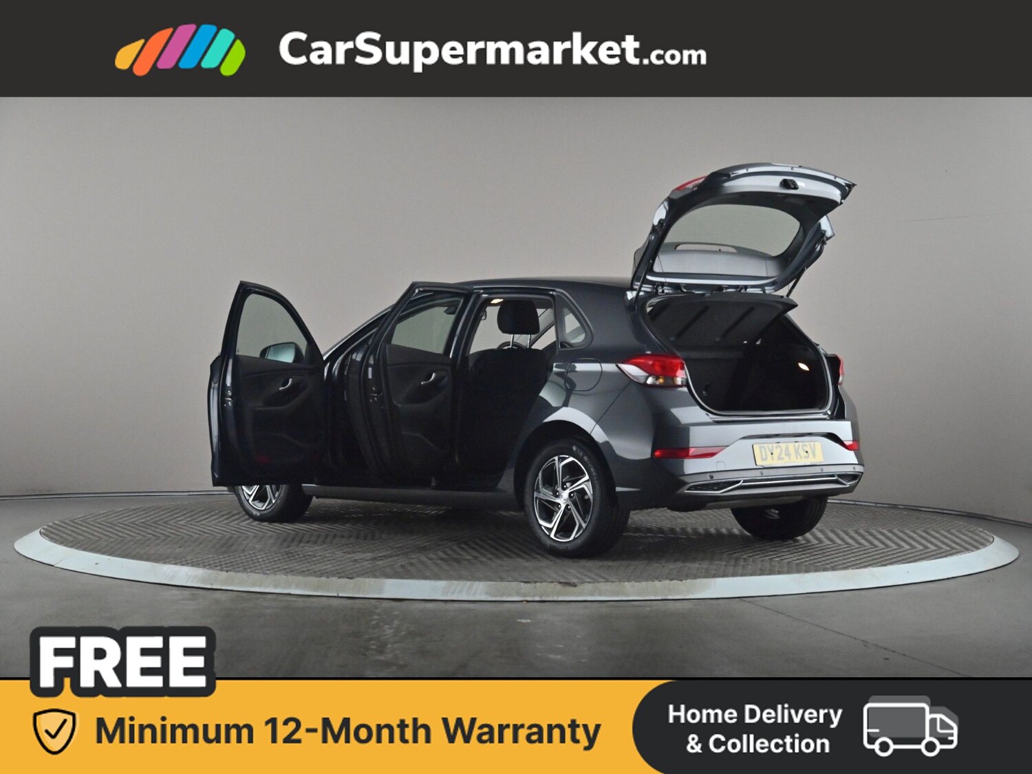 Used Hyundai i30 2024 for sale - 78055969: Photo 10