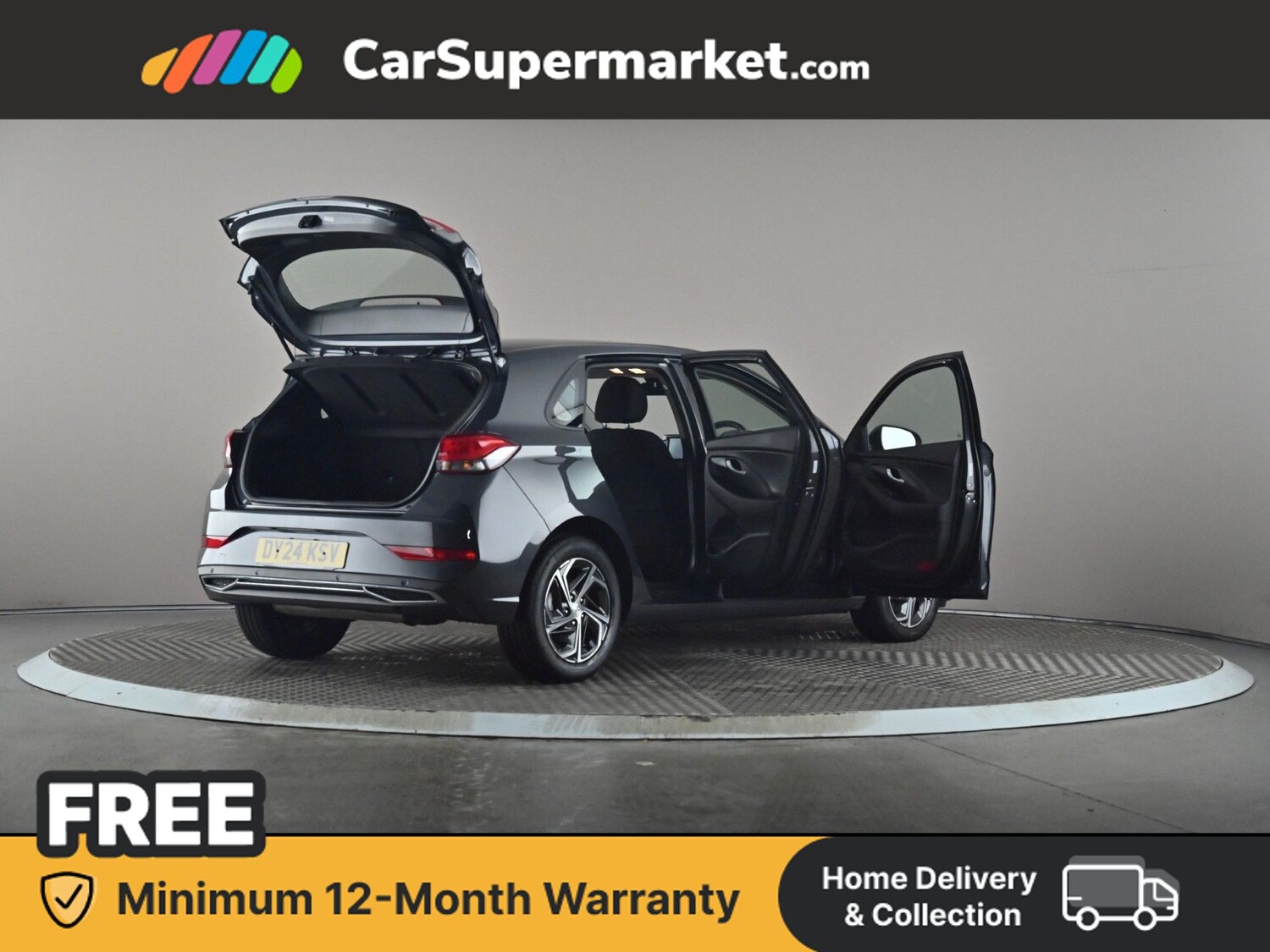 Used Hyundai i30 2024 for sale - 78055969: Photo 12