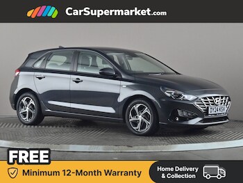 Hyundai i30 feature image