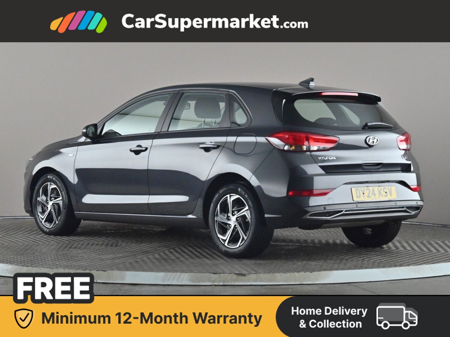 Used Hyundai i30 2024 for sale - 78055969: Photo 4