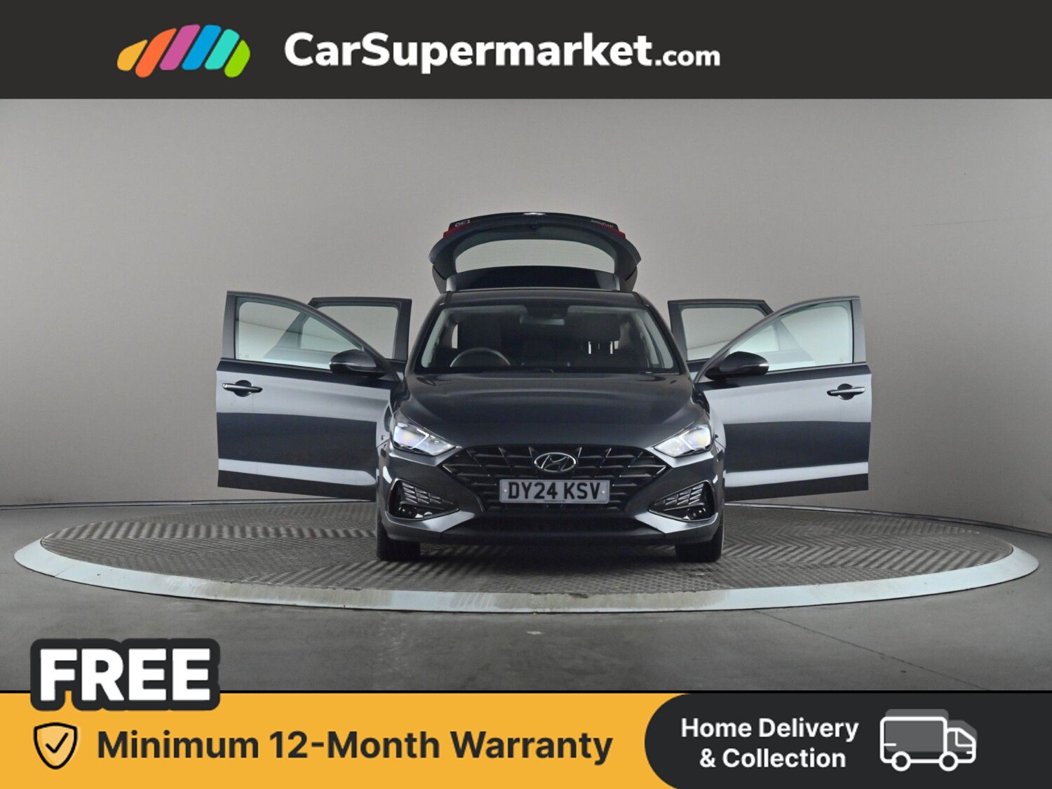 Used Hyundai i30 2024 for sale - 78055969: Photo 8