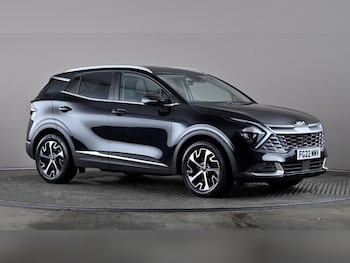 Kia Sportage feature image