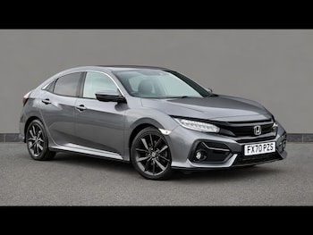 Used Honda Civic 2020 for sale - 78993378: Photo