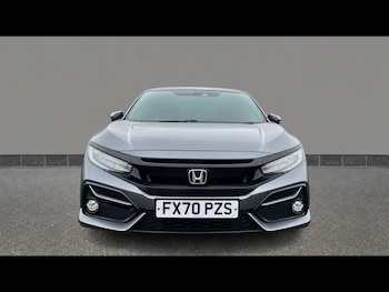 Used Honda Civic 2020 for sale - 78993378: Photo