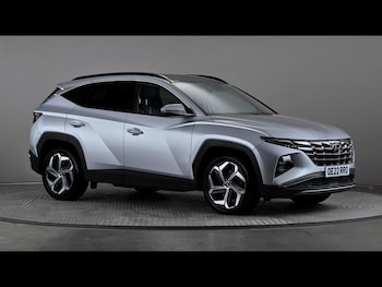 Used Hyundai TUCSON 2022 for sale - 79575251: Photo