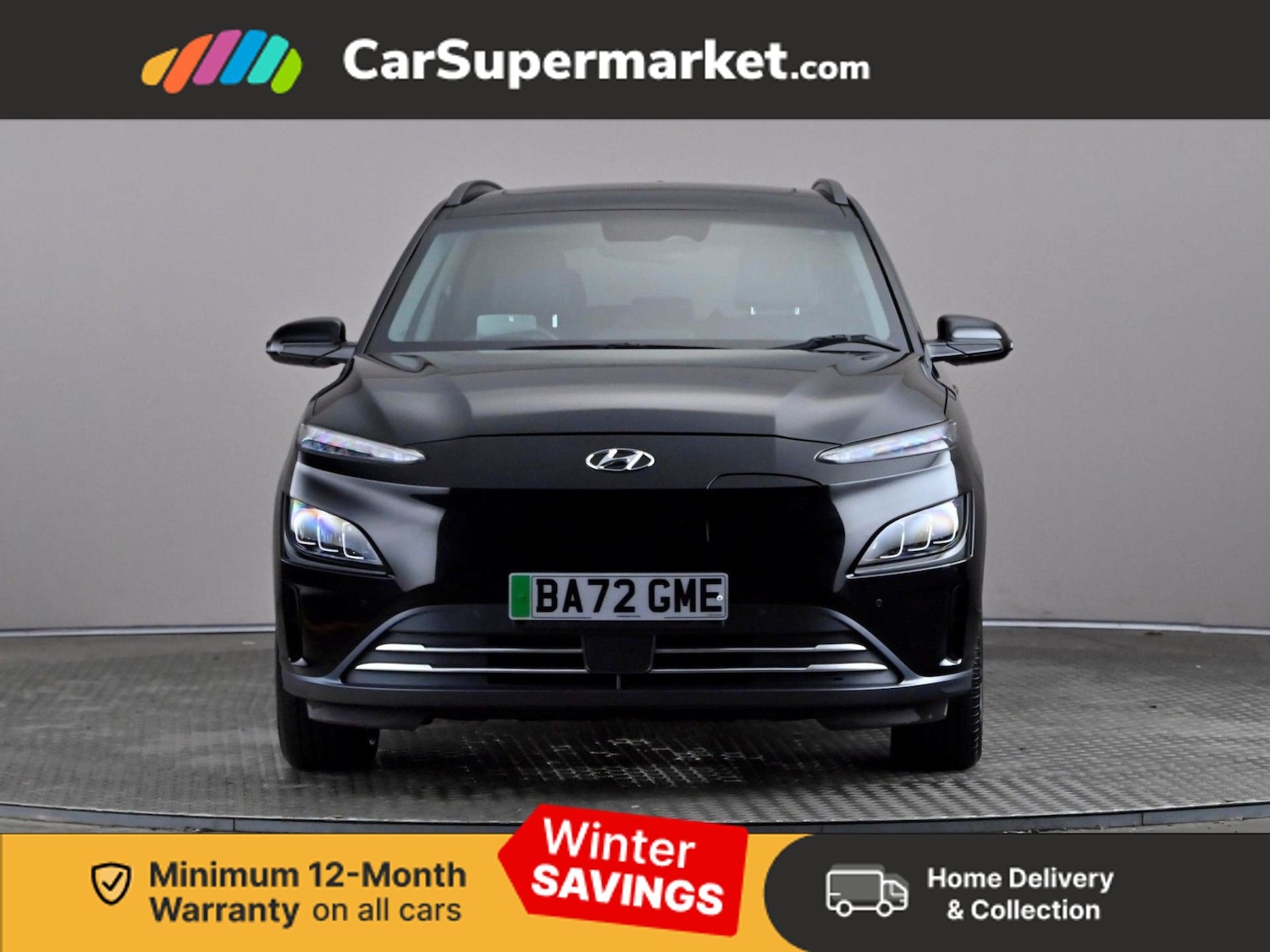 Used Hyundai KONA 2022 for sale - 77106839: Photo 2